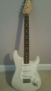Fender American Standard Stratocaster - 2000 Ash Body White Blonde