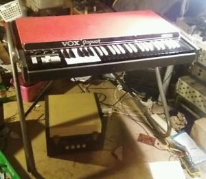 Vox Jaguar Organ