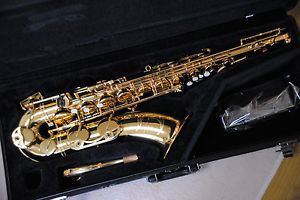 YAMAHA YTS-62 (YTS-62II in USA) G1 Neck Tenor Saxophone -Serviced & Repadded-