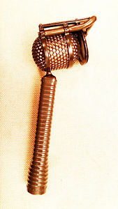 Coles 4104 Commentator's Ribbon Microphone