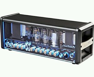Hughes & Kettner GrandMeister 36 Tube Head w/FSM Footswitch.