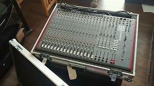 Allen & Heath ZED R16 Mixing Desk with Flightcase