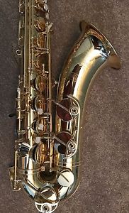 Yamaha YTS-62 Tenor Saxophone MINT!