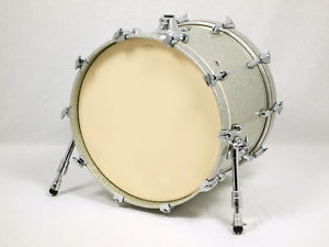 YAMAHA Maple Custom Absolute Vintage Bass Drum 20 x 14 from Japan Free Shipping