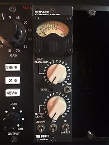 Inward Connections The Brute 500 series compressor