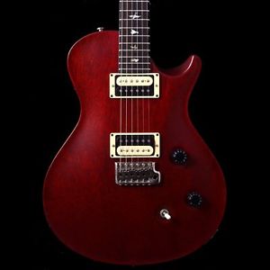 PRS Singlecut Standard Satin In Vintage Cherry, With Tremolo, 2006 Pre-Owned