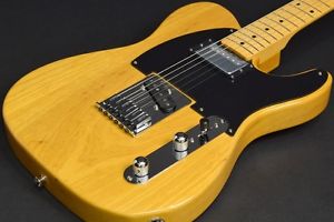 Fender Japan Exclusive Classic 50s Telecaster Special Vintage Natural NEW #g1416