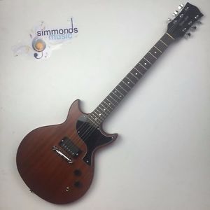 GORDON SMITH GS1 ELECTRIC GUITAR - NATURAL + PADDED GIGBAG