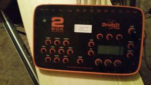 2box Drumit five "The Brain" Soundmodul