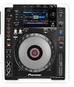 Pioneer CDJ-900 Nexus