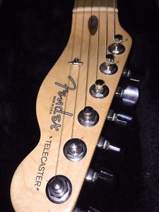 Fender Telecaster American Standard Electric Guitar