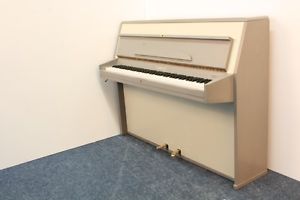 RIPPEN Mod. 106 grau Klavier gebraucht