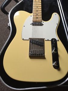 2004 American Fender Telecaster