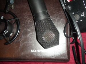 Beyerdynamic MC 740 N (C) P48 Mikrofon, Spinne, MSG 740 N (C) Richtschalter