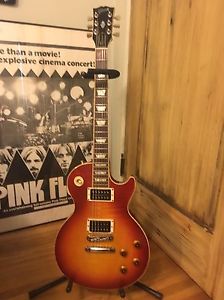 2007 Gibson Les Paul Classic Sunburst - Made in the USA