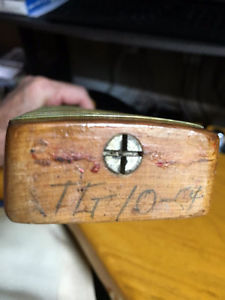 1954 Fender Telecaster tele