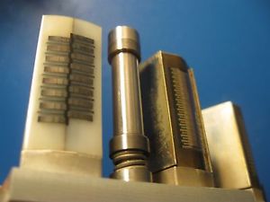 TASCAM MS 16/ATR 60-16 COMPLETE 3 HEAD BLOCK ASSY  FREE SHIP