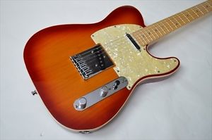 Fender USA: Electric Guitar American Deluxe Telecaster USED