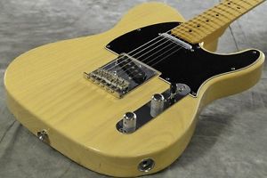 FENDER USA 60TH Anniversary Telecaster BGB/M Used Electric Guitar EMS Free Ship