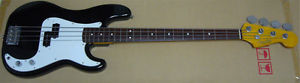 '99-02 Fender Japan Precision Bass '62-70US RI BL MIJ It's Cool!