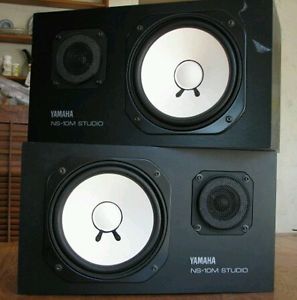 Yamaha ns10 m