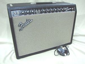 1965 Fender Deluxe Reverb  Super Nice !