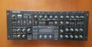 Access virus TI Desktop