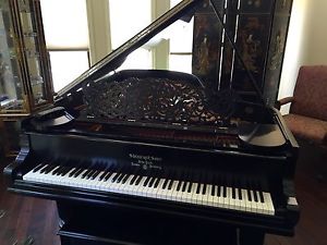 Steinway Historic 150 Anniversary Model B Piano, 2006