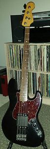 1995 Fender American Standard Jazz Electric Bass Guitar