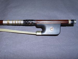 Extremely fine French Cello Bow by Victor Fetique