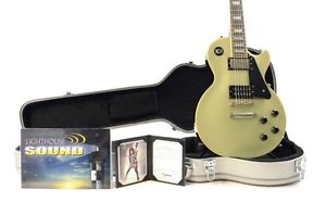 2012 Epiphone Ltd. Ed. Tommy Thayer Spaceman Les Paul Standard Guitar w/ OHSC