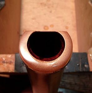 Nice 2.3 HOTCHIKU NATURAL ROOTEND SHAKUHACHI BAMBOO FLUTE by PERRY YUNG!