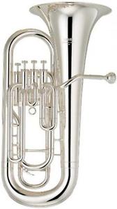 NEW Warranty 1year YAMAHA Musical Euphonium Coating Silver YEP-321S Japan Model