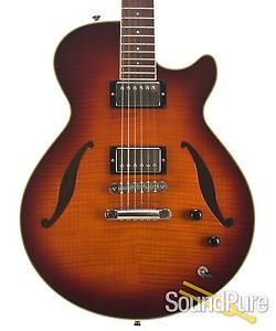 Sadowsky Sienna Shade Semi-hollow Archtop #A604 - Used