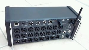 Behringer XR18 X Air 18 channel Mixer with WiFi. Laptop, tablet or iPad control