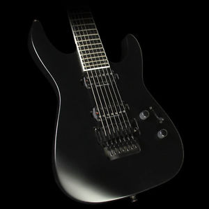 Jackson Pro Soloist SL7 Electric Guitar Satin Black