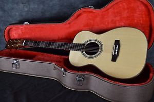 Acoustic Guitar Hand Made  OM-28 Campoy Brazilian Rosewood Martin Style