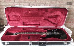 Ibanez Prestige RG1570 Dimarzio Fred Air Loaded Team J Craft W/OHSC Black Japan
