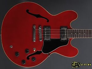 1982 Gibson ES 335 DOT RI - Cherry