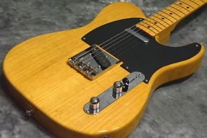 Fender Japan Exclusive Classic 50s Telecaster Vintage Natural MIJ NEW #g1394