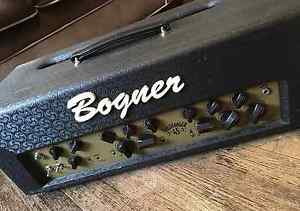 Bogner Goldfinger 45 Head 45 watt Guitar Amp - Price Lowered