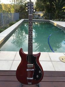 1964 Gretsch Corvette - Early Christmas present - Price Slashed