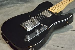 FENDER MEXICO Road Worn Player Telecaster Used Electric Guitar EMS Free Shipping