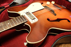 Guitare electrique Harmony Rocket Vintage USA mint