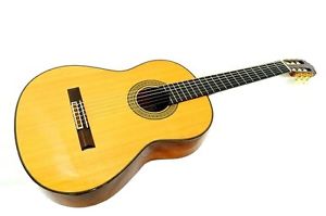 YAMAHA Classical Guitar with GC 41 case T2171616