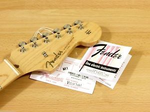 Fender 56 Stratocaster Neck Fender AVRI '56 Stratocaster Neck Nitro Global!