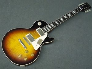 Gibson Custom Shop: Standard Historic 1958 Les Paul Reissue VOS/Faded Tabaco NEW