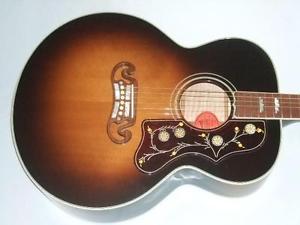 2005 USED Gibson HISTORIC COLLECTION SJ-200 beauty products acoustin guitar