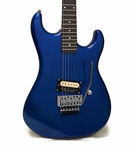 Kramer Baretta Vintage Electric Guitar - Candy Blue
