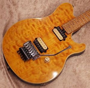 Musicman Music Man EVH Signature Sign Guitar Used Vintage Rare